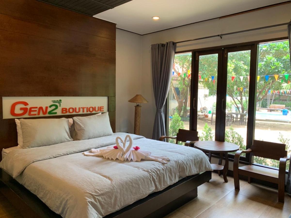 Gen2 Boutique By Baanmo Resort Sukhothai Luaran gambar