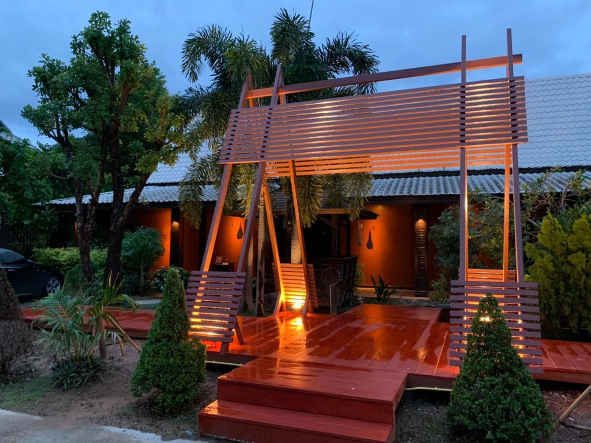 Gen2 Boutique By Baanmo Resort Sukhothai Luaran gambar